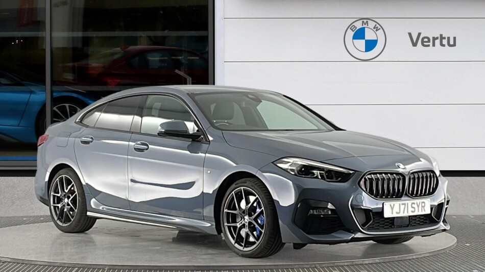 BMW 2 Series 218i [136] M Sport 4dr DCT Petrol Saloon
